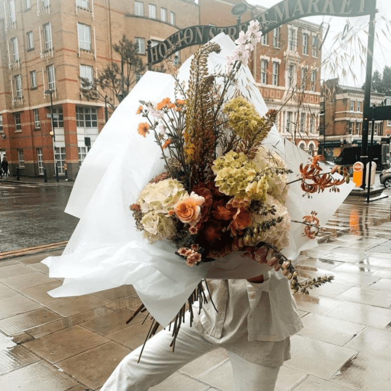 Hattie's Choice | Seasonal Bouquet