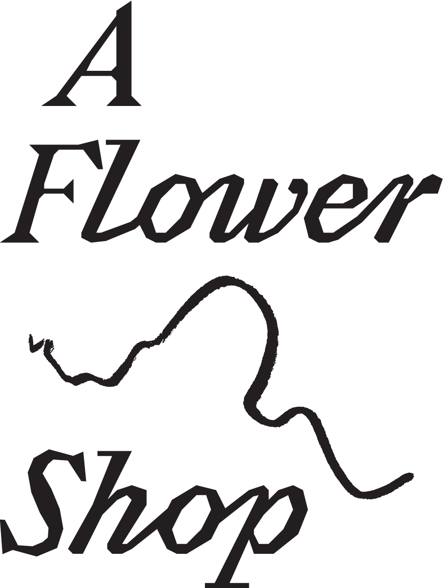 A Flower Shop