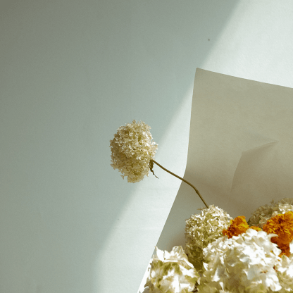 Bright Contemporary Seasonal Bouquet | That Flower Shop