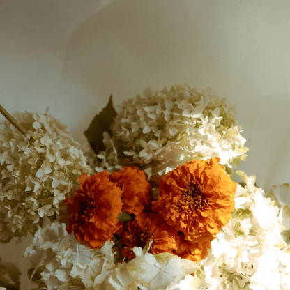 Bright Contemporary Seasonal Bouquet | That Flower Shop