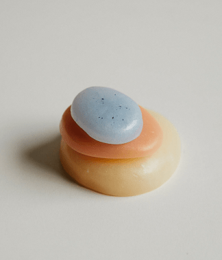 Seem Soap x Lex Pott Pebbles N°3 | Handcrafted soaps
