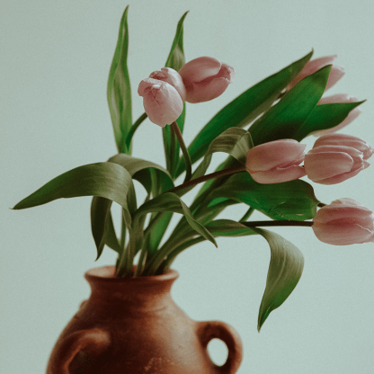 Spring Tulip Bouquet - 10 stems